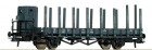 66349 Roco Flat car  type Pdkh 31